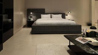 استديو فندقي مع بانيو وجلسة جانبية - 4