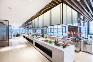 Atour S Hotel Shandong Gangkou Mansion CBD Jinan - 9
