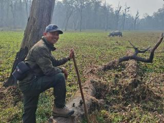 Hotel Tiger Tops Sauraha - Sauraha - 9