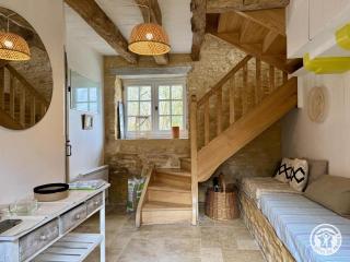 Maison Périgord, animaux OK - Max pers. - FR-1-616-559 - 7