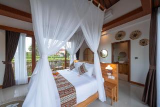 Casa Fortuna Villa Ubud by Dhananjaya Hospitality - 9