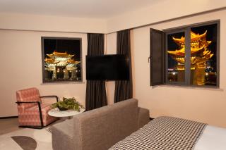 昆明金阆苑酒店 南屏步行街金马碧鸡坊店 - 5