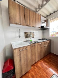 Apartamento Barrio la Argentina vía principal 302 - 2