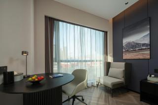 Atour Hotel, Longmen Avenue, Longmen Station, Luoyang - 3
