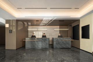Atour Hotel, Longmen Avenue, Longmen Station, Luoyang - 1