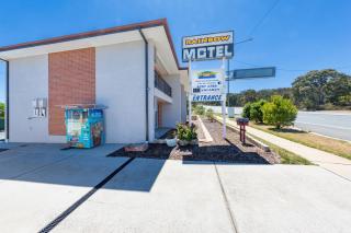 Rainbow Motel Queanbeyan - 0