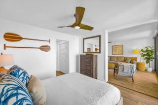Oceanfront Modern Coastal Remodel - Serene Sunsets & Relaxation on Large Lanai - 1
