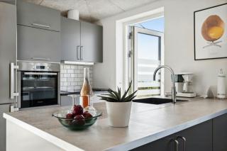 Summer House With Sea View In Assens - 4