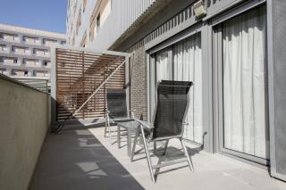 Residencia Universitaria Resa Damia Bonet - 1