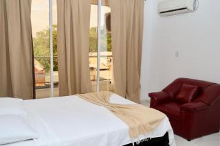 Nº 303 Apto cerca HACIENDA NAPOLES-SANTORINI-RIO CLARO CON AIRE ACOND - 3