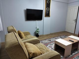 Quiet and Comfortable Apartment in Sinop Karakum Residential Complex - 6