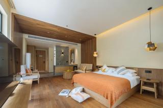 Huazhu Luxury Jiuhuashan Moshang Xingkong Hujian Hotel - 6