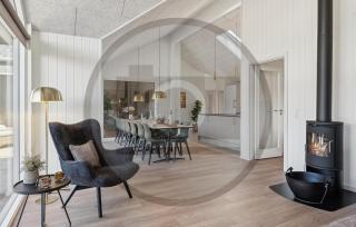 Awesome Home In Hvide Sande With Sauna - 2