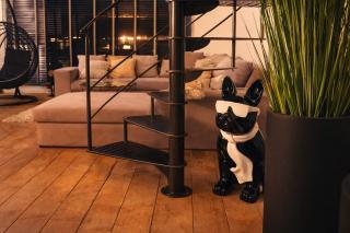 Luxury Loft Duplex Penthouse Of 190m2 & Free Parking ! - 4