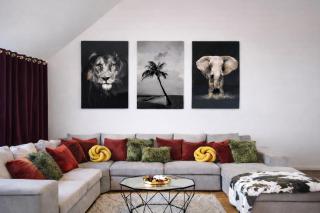 Luxury Loft Duplex Penthouse Of 190m2 & Free Parking ! - 5
