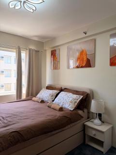 The Urban Hideout - 1 BR Cozy Studio in Marina Spatial Condo Dumaguete City - 0