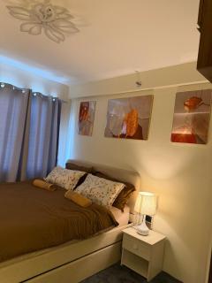 The Urban Hideout - 1 BR Cozy Studio in Marina Spatial Condo Dumaguete City - 1