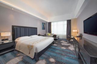 Fuzhou Xin Zi Yang Hotel - 6