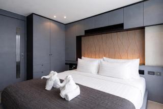 Suite Zenith 1BRRooftop Pool BarCitygate Kamala - 5