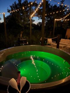 Skynest Dome by Green Garden Glamping Retezat - 7