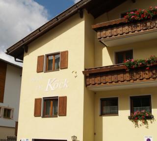Köcks Bed & Breakfast - Galtür - 6