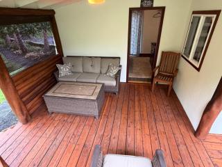 Mango Cabin ,Tropical Orchard Retreat South Point - 4