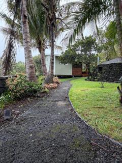 Mango Cabin ,Tropical Orchard Retreat South Point - 5