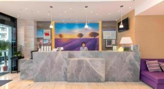 Lavande Hotel Wuhan Jianghan Road Subway Station - 6