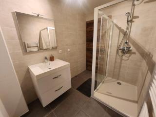 T2 garage double - Châtel centre - 9