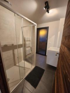 T2 garage double - Châtel centre - 8