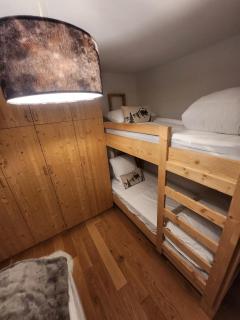 T2 garage double - Châtel centre - 6