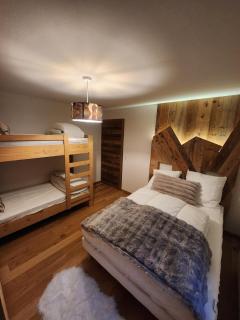 T2 garage double - Châtel centre - 5