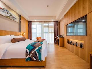 James Joyce Coffetel Xi'an Laochenggen Hongmiaopo Metro Station - 1