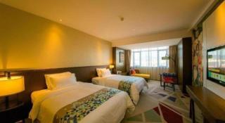 ZMAX Hotel Guangzhou Luogang Science City Shenzhou Road Metro Station - 1