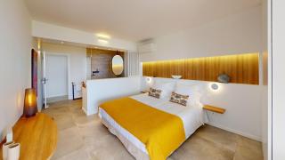 AQUAWAVES - Villa AQUALIS 6 à 8 personnes - Front de Mer au Moule - vue Pointe de la Vigie - 1