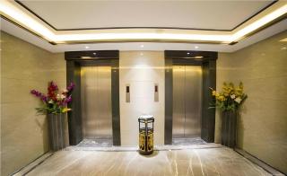 Borrman Hotel Liuzhou Ma'anshan Park Gubu Shopping Mall - 4