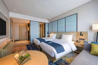 Echarm Hotel 1st Affiliated Hospital of Suzhou University Pingjiang - 8