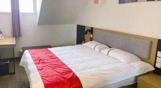 Thank Inn Hotel Jiangsu Huaian Lianshui Baiyue Square - 4