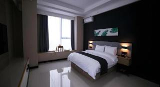 UP and IN Hotel Shandong Jinan Zhangqiu District Railway Jiaoyue Plaza - 6