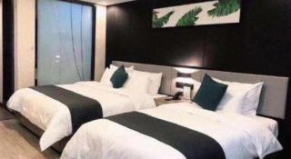 UP and IN Hotel Shandong Jinan Zhangqiu District Railway Jiaoyue Plaza - 4