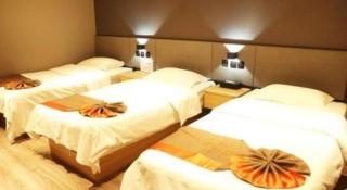 Jun Hotel Hebei Bazhou City Government - 1