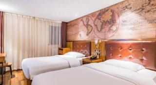 James Joyce Coffetel Beijing Conference Center Wangjing Laiguangying - 7