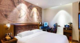 James Joyce Coffetel Beijing Conference Center Wangjing Laiguangying - 5