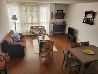 Confortable departamento en Cuenca, condominio privado - 8