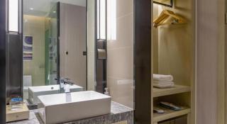 Echarm Hotel Tai'an Taishan Tianwai Village Hongmen - 3