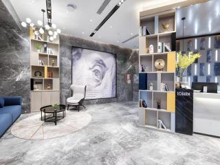 Echarm Hotel Huzhou Wuyue Plaza Children's Clothing City - 5