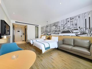 City Comfort Inn Hantianhe Airport Hengdian Street - 3