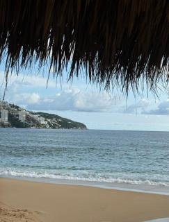 Costera Acapulco, Zona Dorada, amplio depto a 300mt del mar - 3