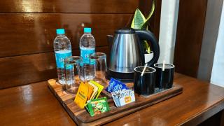 Hotel Hemaadri Grand - Hyderabad - 6