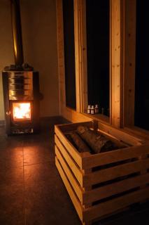 Natur House Beskidy - dom z drzewa księżycowego z SAUNĄ i BALIĄ Jacuzzi!! - 4